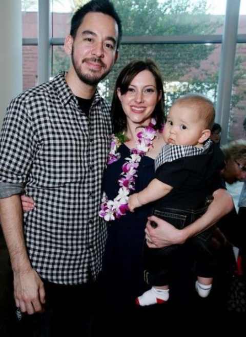 Anna Shinoda kids